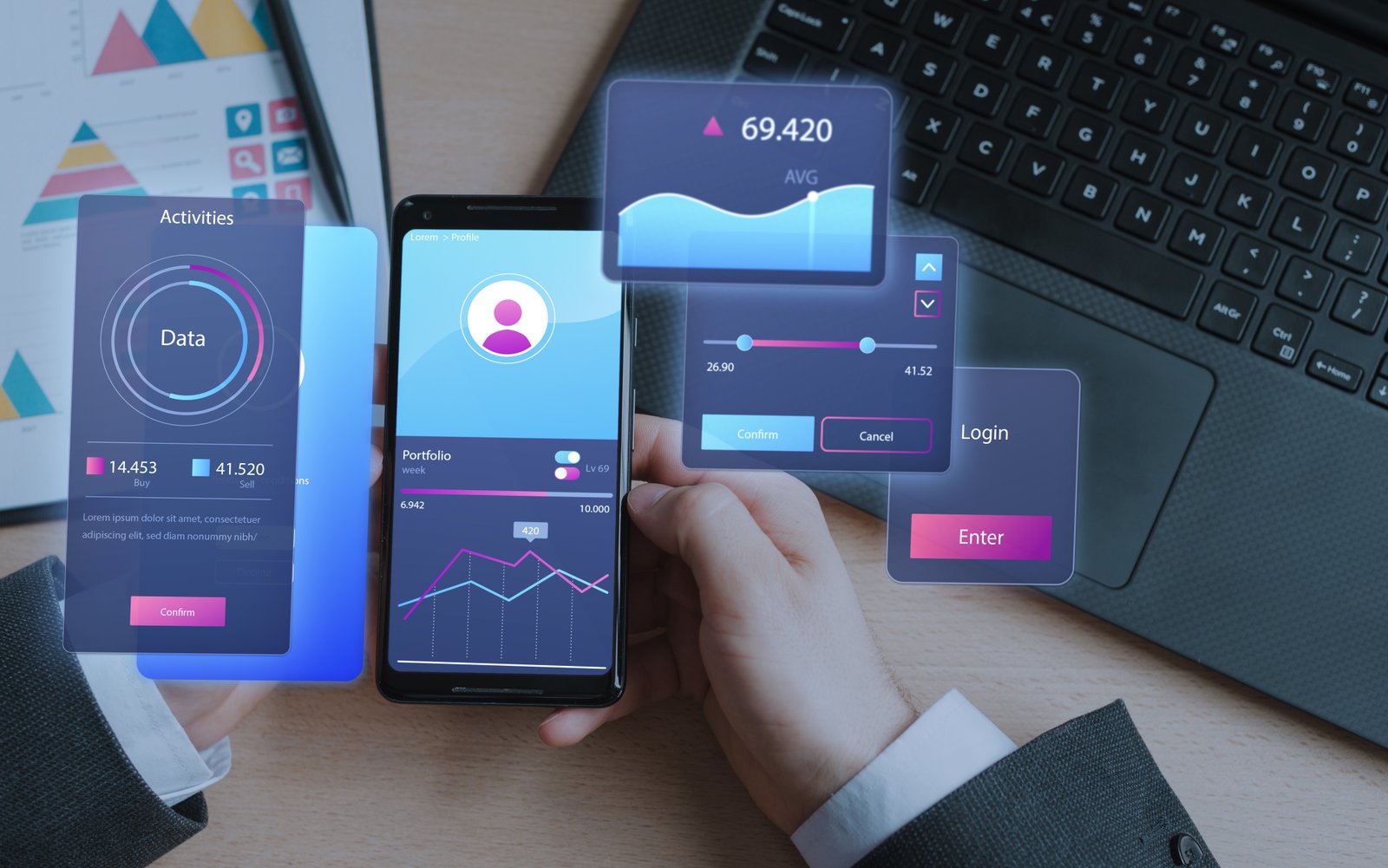 Mobile App Development Trends
