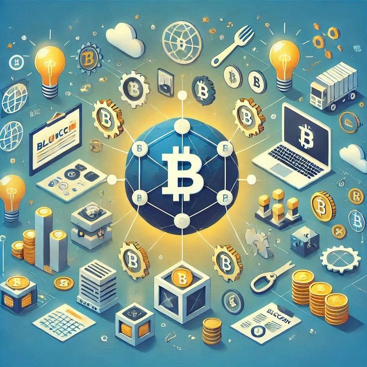 Blockchain for Business