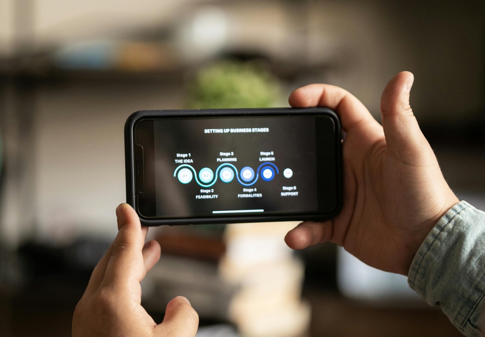 EduTrack – Mobile Learning App