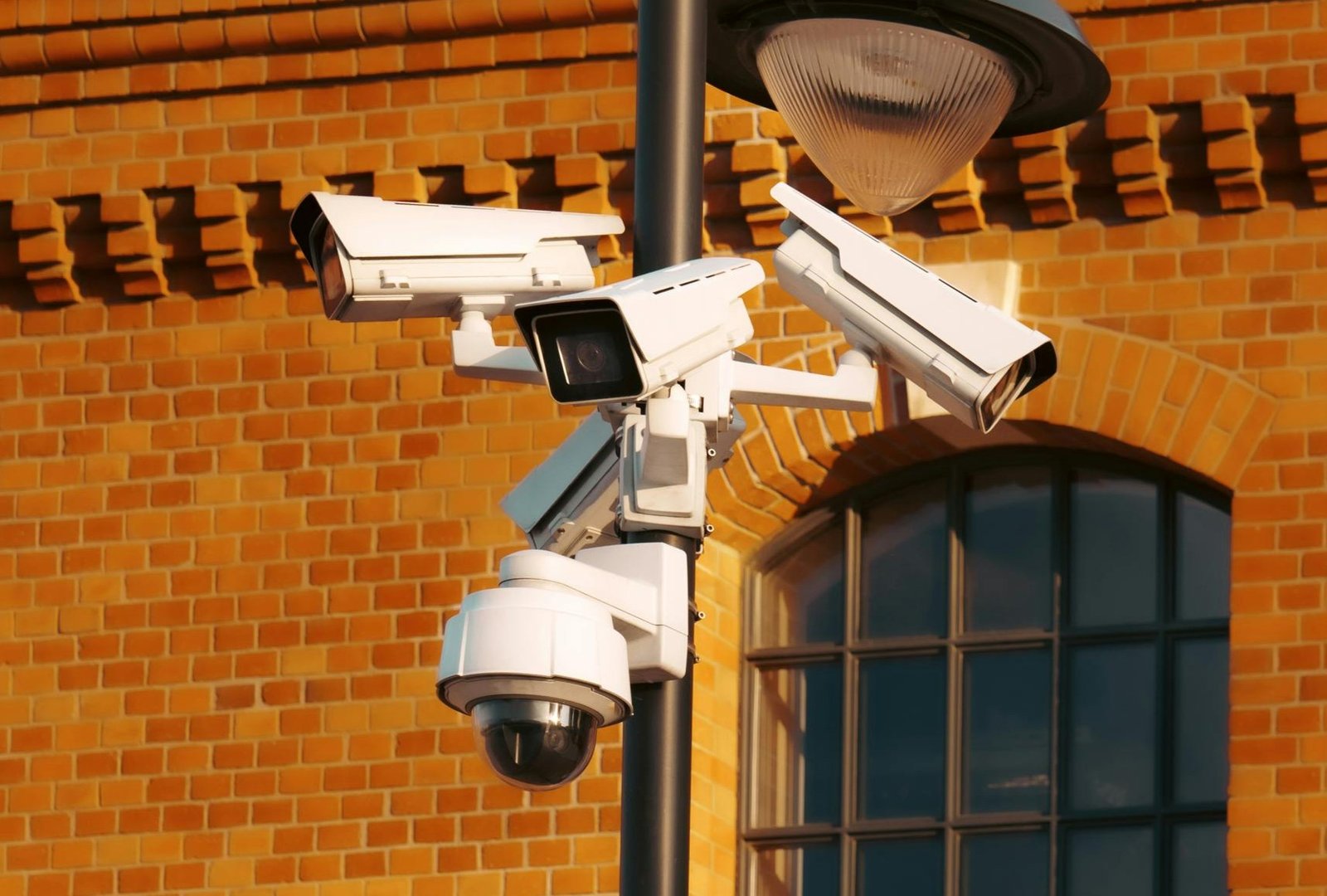 VisionGuard – AI Security Monitoring System